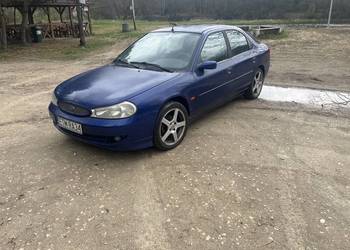 Ford Mondeo MK2 Benzyna+Lpg (ST200)