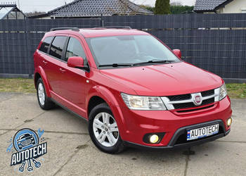 Fiat Freemont śliczny*7miejsc*suv*zadbany