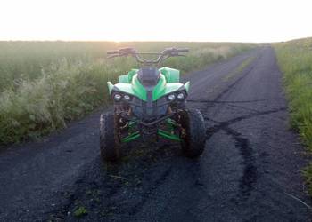 Sprzedam quada 125cc 4t