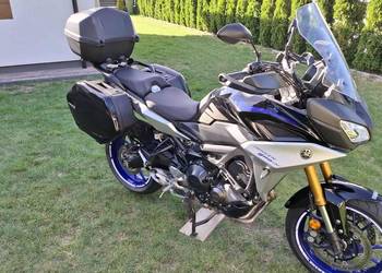 Yamaha Tracer 900GT Salon Polska 2 właściciel