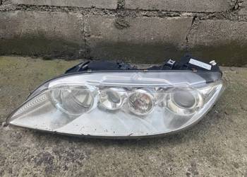 Lampa lewa  przód  Mazda 6