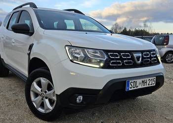 DACIA DASTER 2020 R 1.5 DCI.Navi.Bezwypadkowa.Zamiana.Raty
