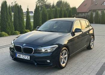 BMW Seria 1 2.0 Diesel 150KM Automat | 2017 | 85 000 km | Niskie spalanie