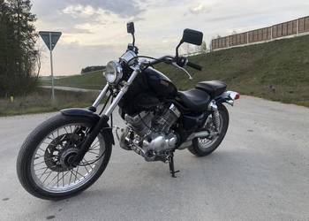 Yamaha virago 535