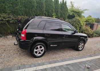 Hyundai Tucson 2005