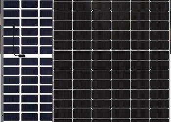 Paleta 36x Panel Fotowoltaiczny DAH Solar 620W Bifacial Silver