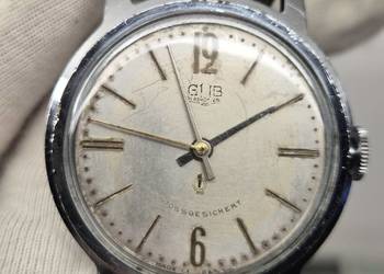 Męski zegarek *GUB Glashutte*