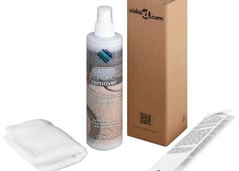 vidaXL Odplamiacz do tkanin / środek do czyszczenia dywanów(SKU:180159)