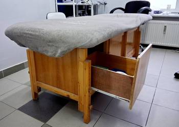 Sprzęt kosmetyczny i fryzjerski oraz meble