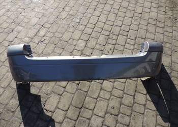 ZDERZAK TYŁ RENAULT SCENIC 1 FL NV603