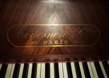 Pianino Couesnon And Tie Paris