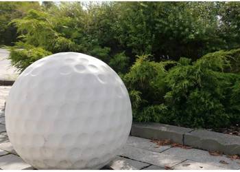 Piłka Golfowa Kula Betonowa 60 cm Okazja Kostka Brukowa Promocja