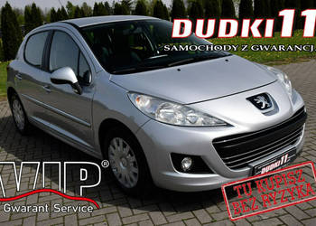 Peugeot 207 1.6hdi DUDKI11 Klima,Tempomat,EL.szyby>Centralka,kredyt.GWARAN…