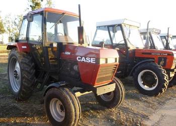 case 1294 john massey nie ursus nie zetor sprowadzony