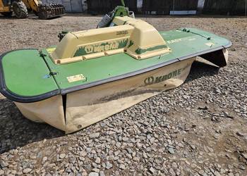 Kosiarka dyskowa Krone easycut F320