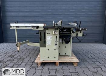 Maszyna wieloczynnościowa SCM MiniMax C260E 5w1 (1422)