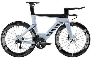 2025 Canyon Speedmax CF SLX 8 Di2 Vanquish Road Bike (INDORACYCLES)