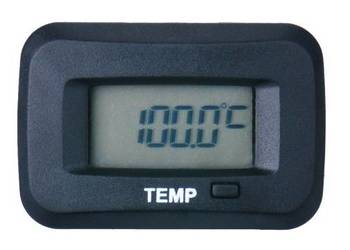 Licznik miernik temperatury termometr -20 do +300C