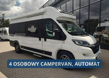 samochody kempingowe Affinity ONE całoroczny campervan dla czwórki Luksuso…