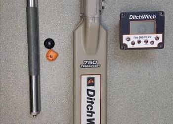 Ditch Witch subSite 750