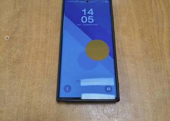 Samsung Galaxy S22 Ultra Biały | Pudełko | Etui