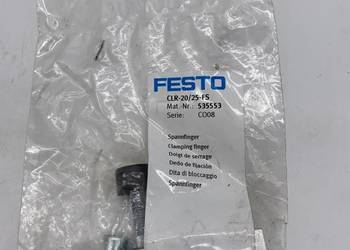 Festo CLR-20/25-FS (535553) Zacisk liniowo-obrotowy