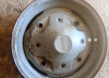 felga  fiat 126 p 12 cytrynka