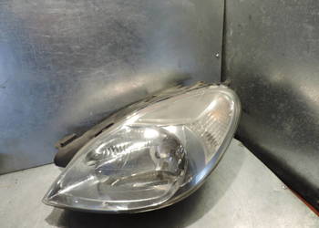 CITROEN XSARA PICASSO FL LAMPA LEWY PRZÓD