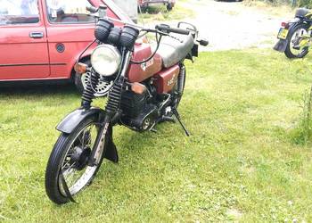 MZ ETZ 250