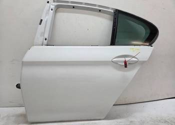DRZWI LEWE TYLNE TYŁ BMW F10 300