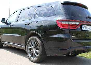 dodge durango 5.7 hemi R/T awd LPG