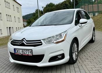 Citroen C4 Automat 1.6 HDI Bardzo Zadbany