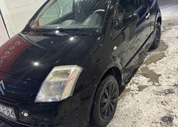 Citroen c2 1.4hdi spalanie 5l