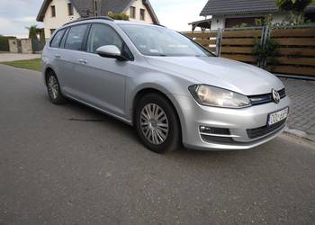 Volkswagen Golf Variant 1.6 TDI Comfortline