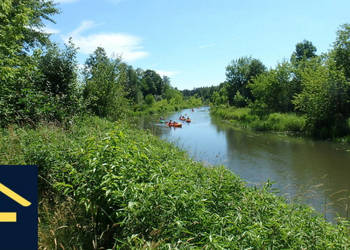 Działka nad Świdrem