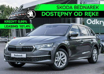 Škoda Octavia Combi Drive Selection 2.0 TDI 150 KM DSG - Dostępna od ręki!…