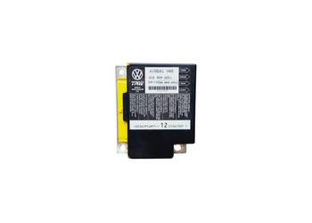 MODUŁ PODUSZEK POWIETRZNYCH SENSOR AIRBAG VW PASSAT B6 3C0909605J
