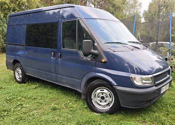 2004 Ford Transit 2.0 tddi