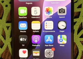 Iphone 15 czarny 128 gb