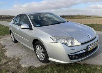 Renault Laguna III 1.5DCI Bezwypadkowy BEZ DPF'A