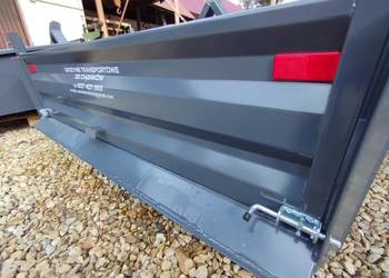 Skrzynia kiprująca do ciągnika tuż wywrot kiper do traktora