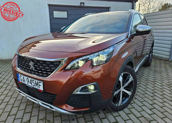 Peugeot 3008 1.5 HDi 130KM crossway BEZWYPADEK max wyposażenie II (2016-)