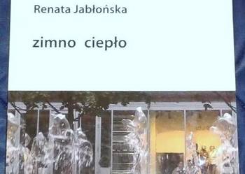 Zimno ciepło - Renata Jabłońska