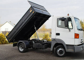 Nissan Atleon ATLEON 120 * 3.0 * 120KM * DMC 3.5T * KAT.B * Kipper * Wywro…