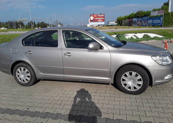 Skoda Octavia 1.4 TSI Benzyna – 2011 r.