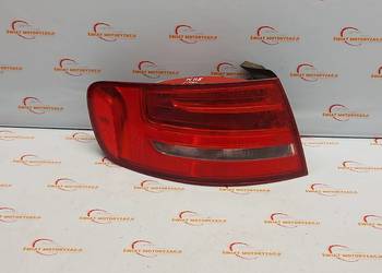 AUDI A4 B8 ALLROAD 10r lampa lewa tył 8K9945095