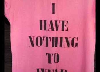 Różowa bluzka damska. Różowa bluzka damska.