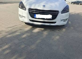 Peugeot 508 SW 2.0 HDi Automat Allure Panorama Xenon Keyless Skóra