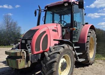 Ciągnik kołowy ZETOR Forterra 9641, 2004r.