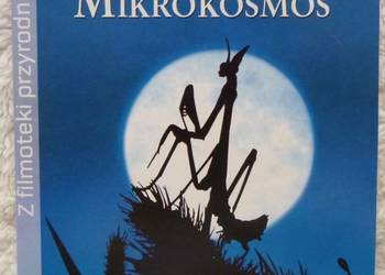 Film DVD Mikrokosmos: Świat u twoich stóp